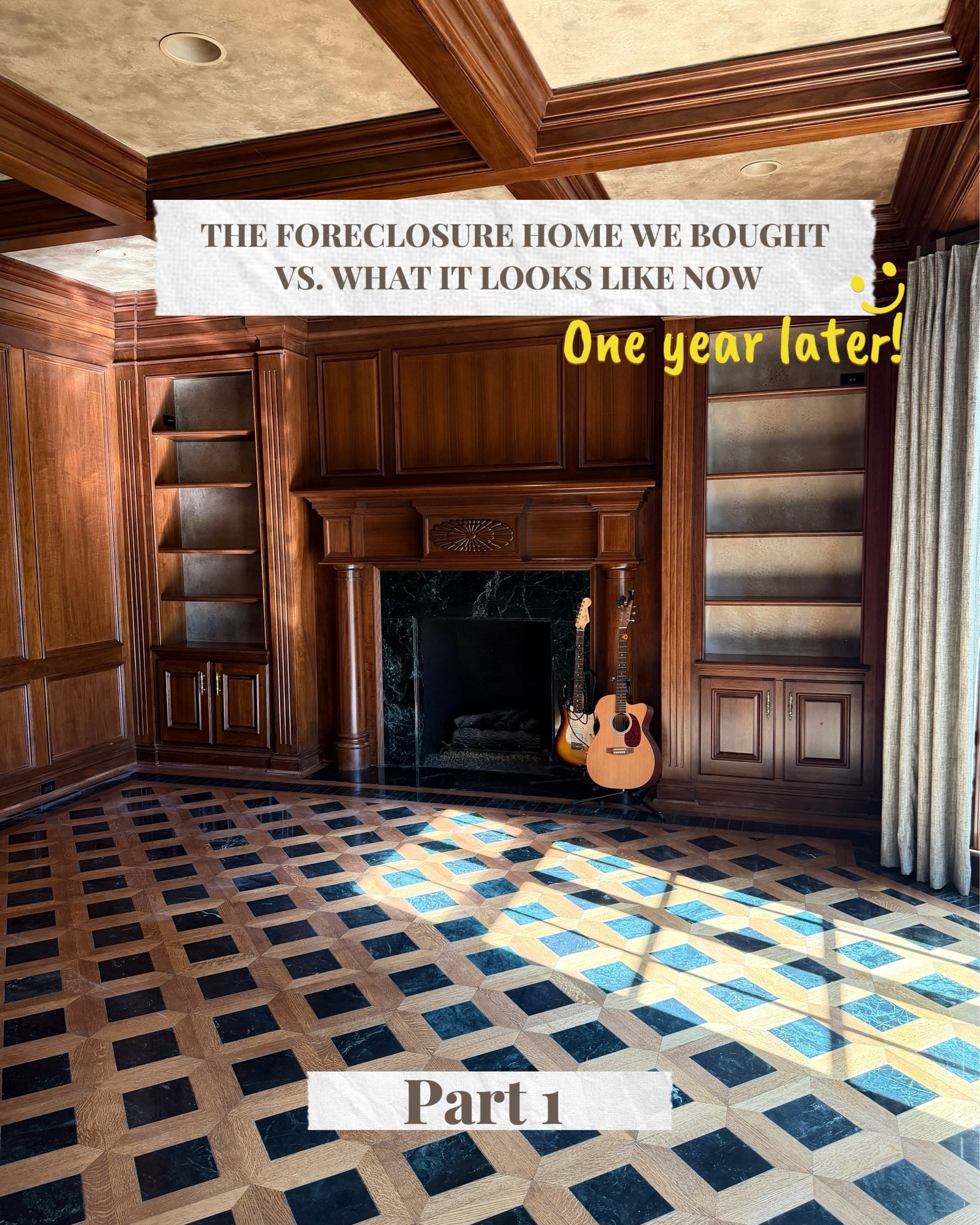 These rooms aren’t done but have come A LONG way!! What I’ve learned about the process is to A) TRUST the process B) curating spaces does (and should!) take a long time! And C) home interiors have now become my Roman Empire ! 😂
I’ve always loved admiring design and decor but not until now have I started LEARNING and LOVING it! Thank you to @livinteriordesigns for your vision and for teaching me so much!

We have lots to go so if you like a good home transformation, you’ve come at the right time!! I’m learning too so we can learn together!


Home design | 90s home| discovery zone | tunnel house

#LTKmomlife #LTKHome #LTKstorytime