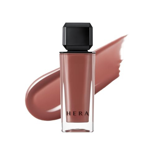 HERA Sensual Nude Lip Gloss #462 SPEECHLESS | Volumizing Sheer & Glossy Finish, Non-sticky, Moisturizing and Hydrating, Korean Makeup, 0.17 oz. (5g) | Amazon (US)