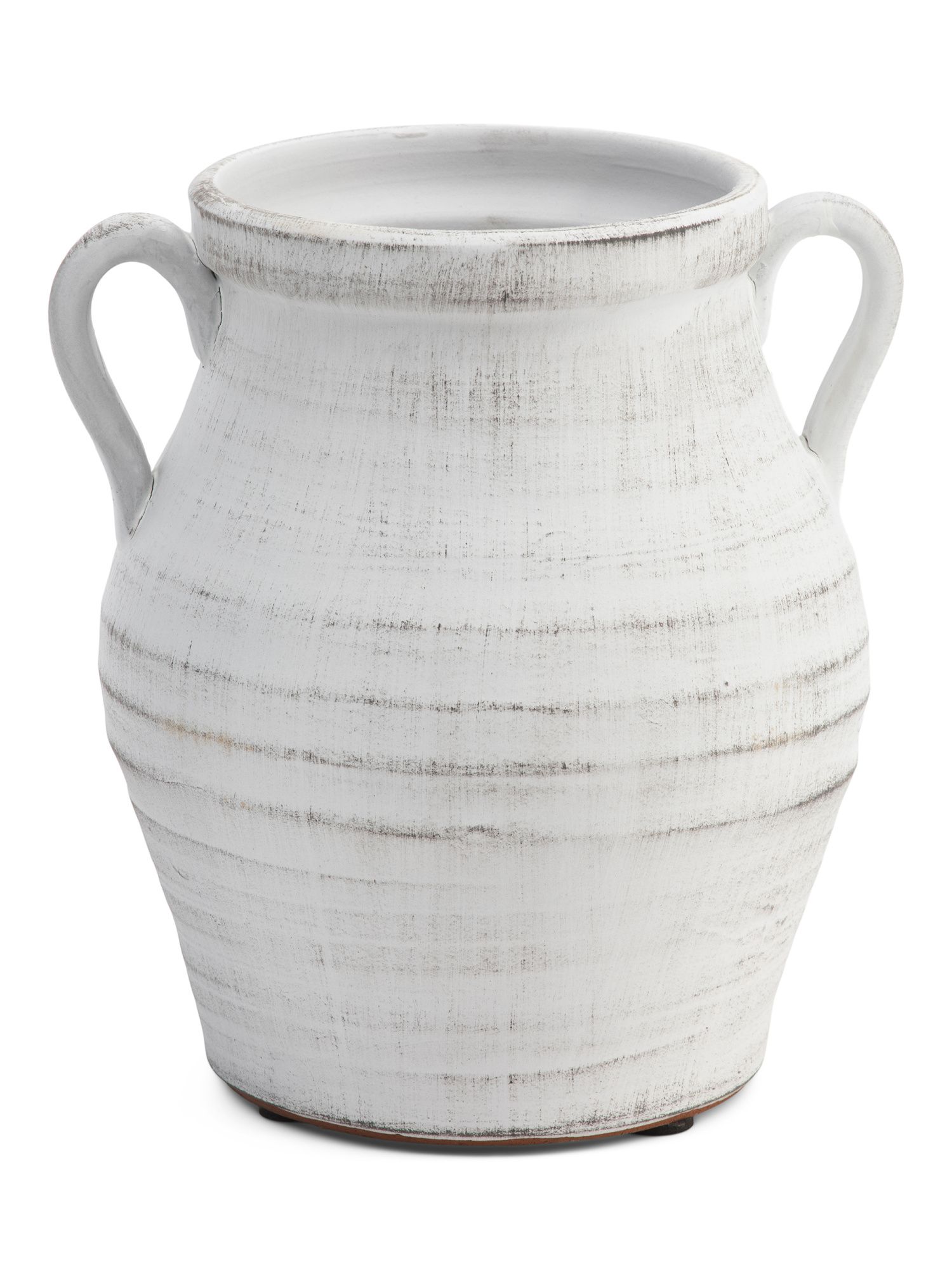 9in Textured Ceramic Vase | Home | Marshalls | Marshalls