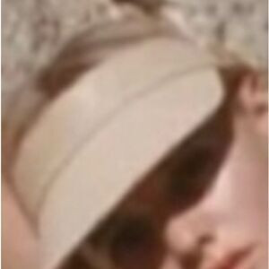 Lack of Color Visor neutral hat sun visor accessory brim | Poshmark