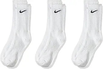 Nike Everyday Lightweight Crew 3-Pair | Amazon (US)