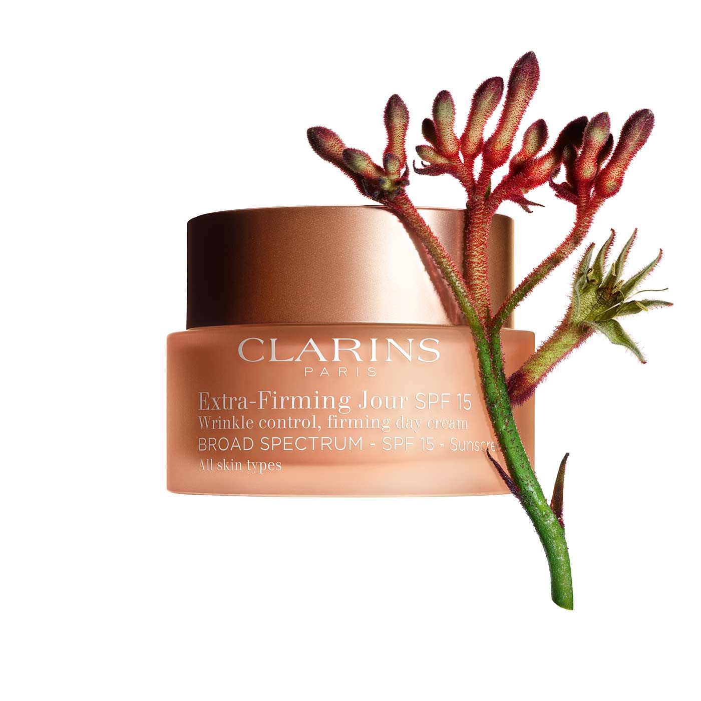 Extra-Firming Day SPF 15 - All Skin Types | Clarins US Dynamic