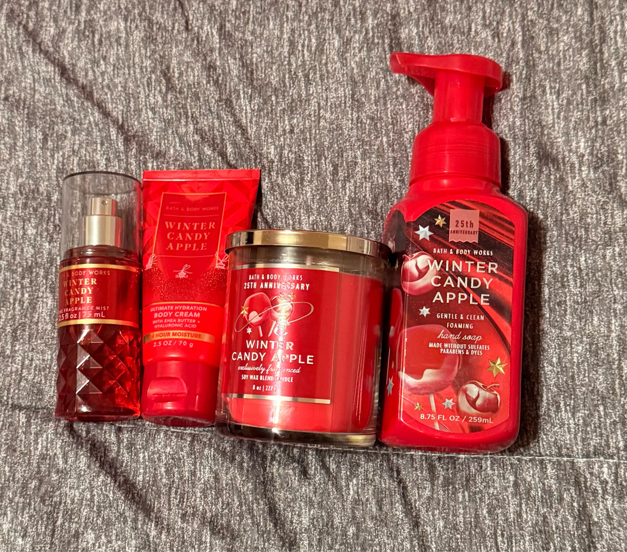 This BBW scent is a must for this winter! 

#LTKSeasonal #LTKHoliday