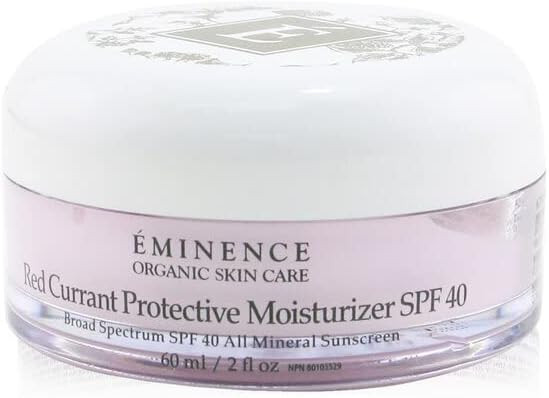 Eminence Red Currant Protective Moisturizer SPF 40 | Amazon (US)