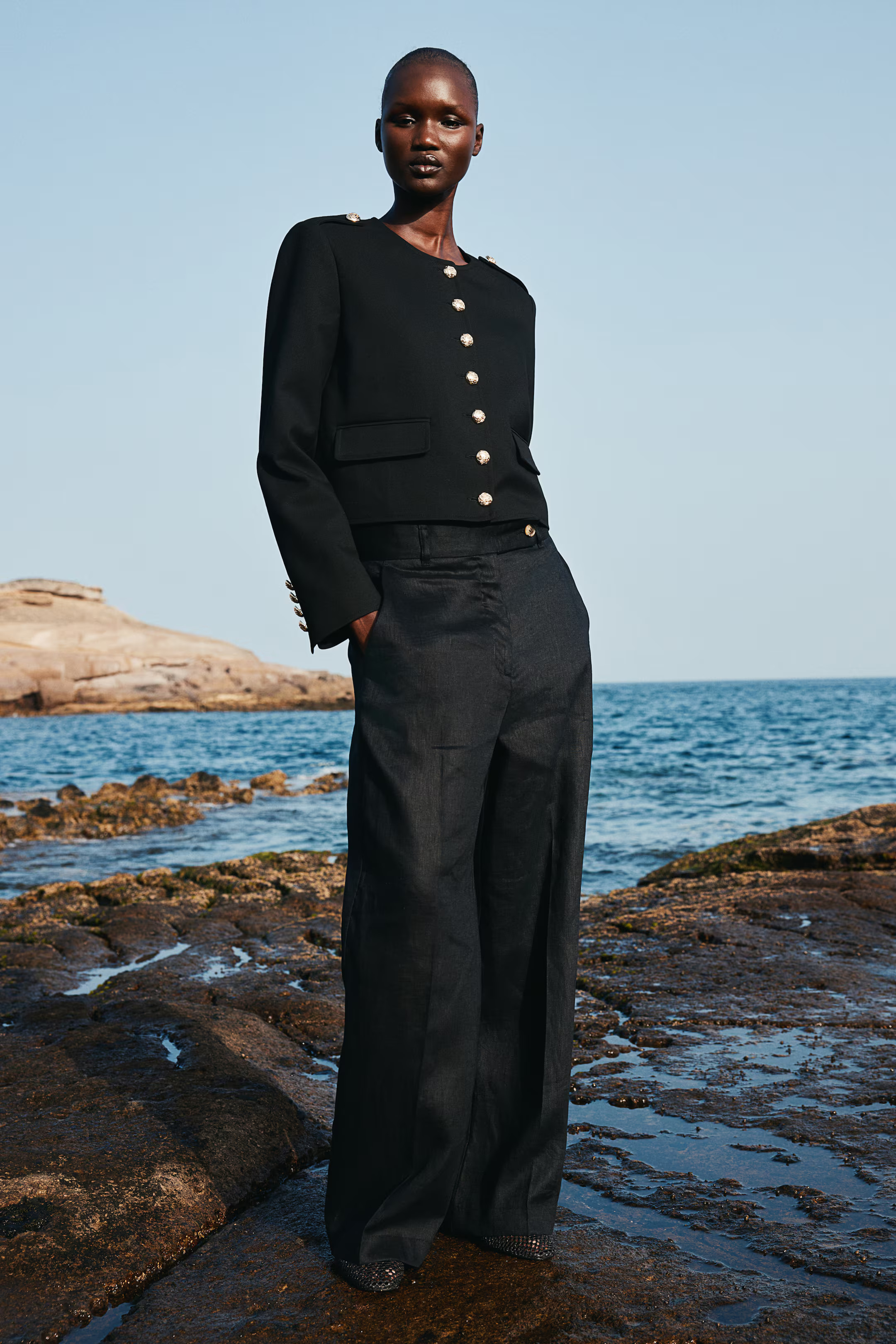 Dressy Jacket | H&M (US + CA)