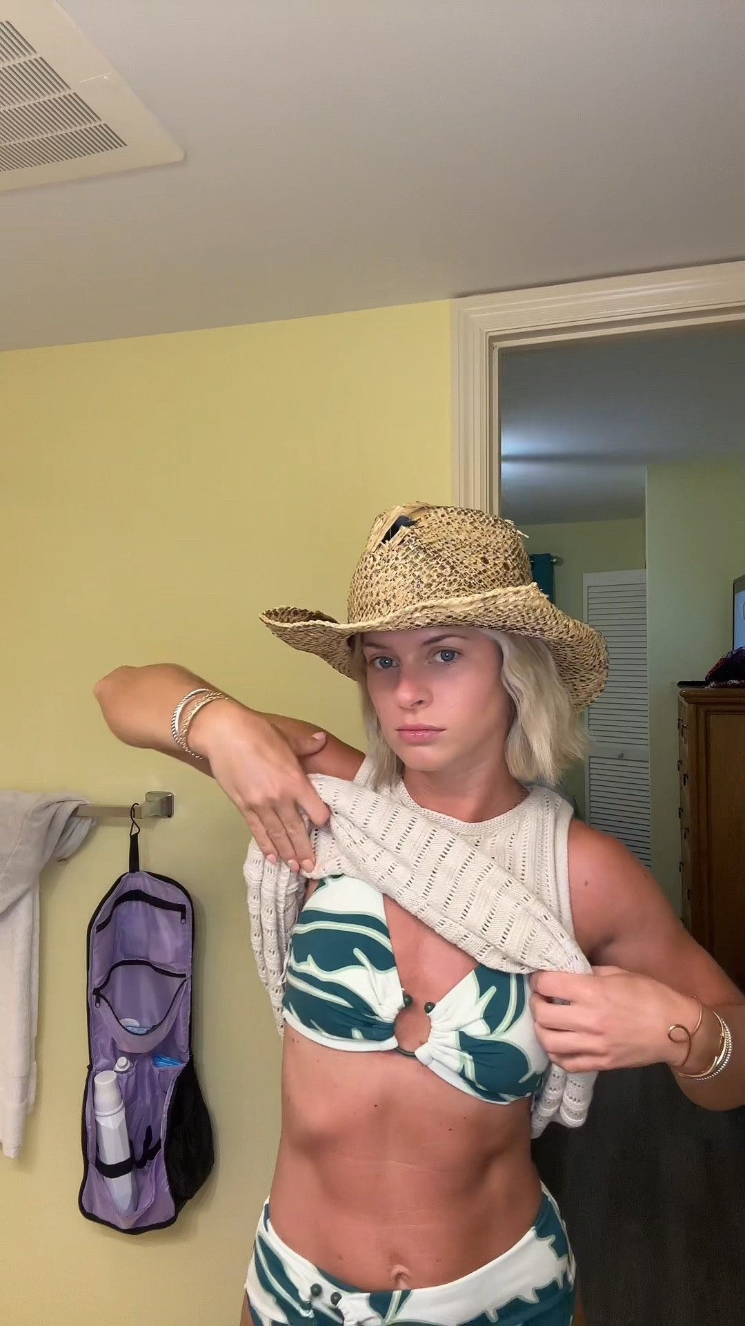 Beach look day ✌🏼

#LTKSwim #LTKSeasonal #LTKTravel