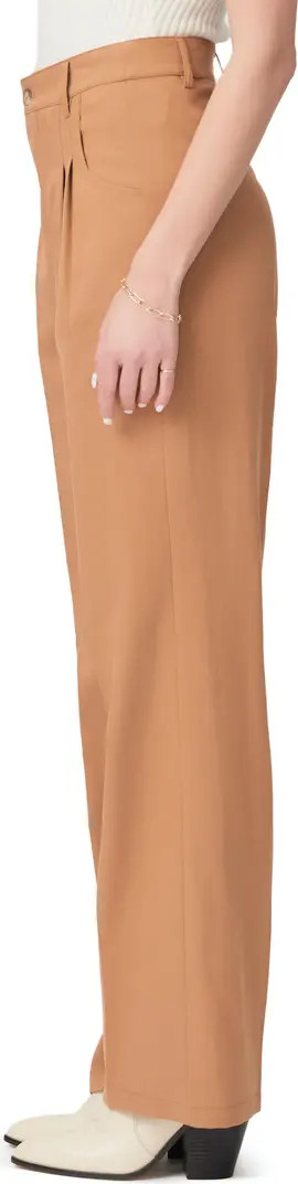 Merano Pleated Straight Leg Pants | Nordstrom Rack