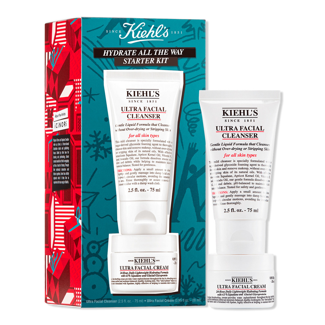 Hydrate All the Way Starter Kit | Ulta
