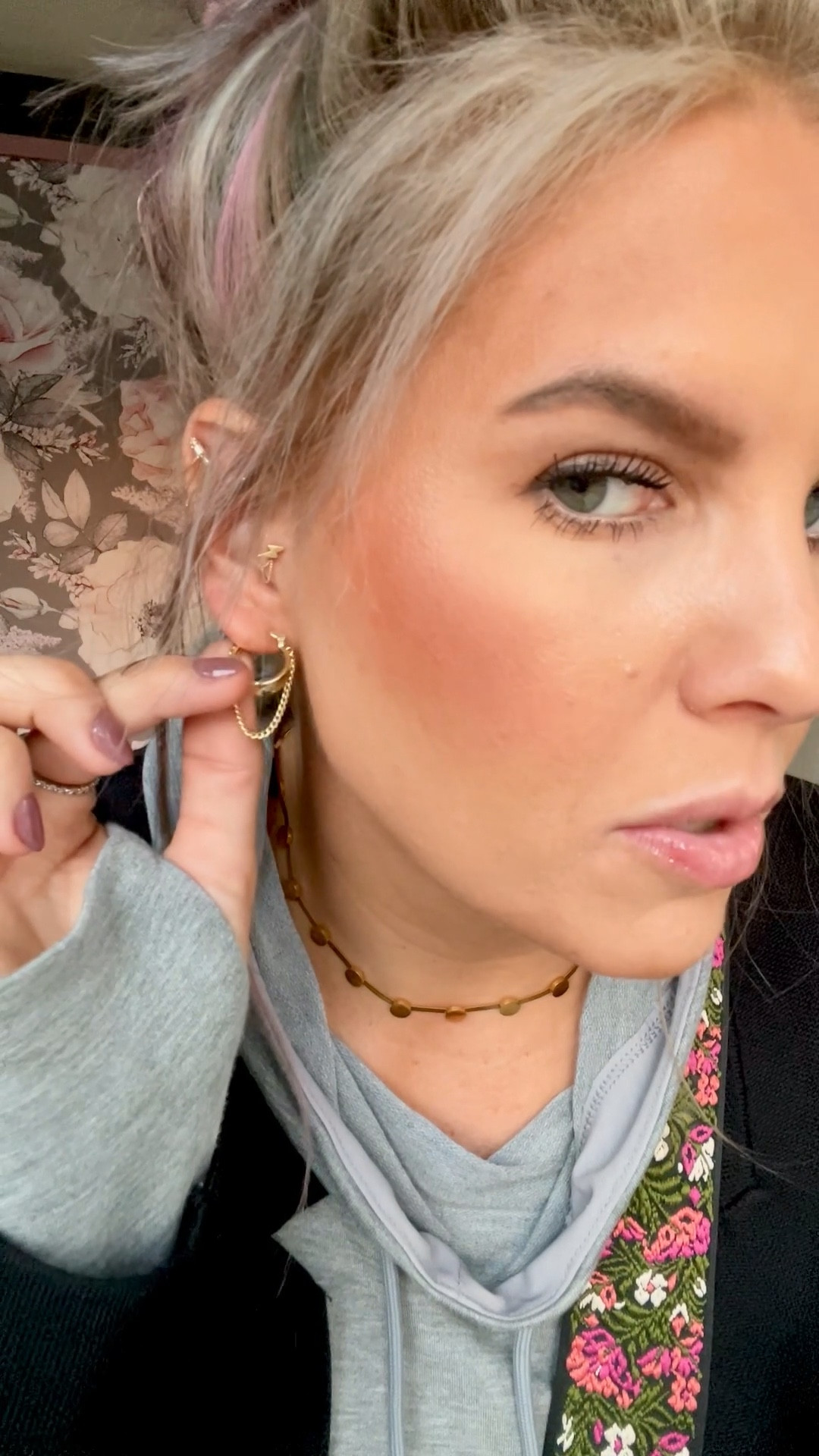 Gold Hoops with Gold Chain

#costumejewelry #jewelry #gold #silver #goldjewelry #goldjewelryideas #jewelrytrends #jewelryaddict #jewelrylover #jewelryforwomen #silverjewelry #necklace #bracelet #rings #earrings #accessories #trendyjewelry #goldnecklace #silvernecklace #goldbracelet #silverbracelet #goldearrings #silverearrings #goldrings #silverrings #goldaccessories #silveraccessories #pearl #pearls #affordablejewelry #budgetjewelry #layered #layering #layeringjewelry #beads #beaded #dainty #daintyjewelry #stacking #stackable #stackablejewelry #layerednecklaces #stackablebracelets #stackablerings #boho #bohostyle #bohojewelry #bohobracelets #bohonecklaces #statementjewelry #statementearrings #under50 #under100 #jewelryunder50 #jewelryunder100  
#amazon #amazonfashion amazon finds, amazon find, amazon style, amazon fashion, amazon clothing, amazon outfit, found it on amazon, amazon fashion finds, amazon summer, amazon spring, amazon fall, amazon winter, amazon outfit inspo, amazon outfit inspiration, amazon curves, amazon curvy, curvy amazon, midsize amazon, amazon midsize, amazon ootd, amazon shopping, new on amazon 

#LTKWorkwear #LTKFindsUnder50 #LTKStyleTip