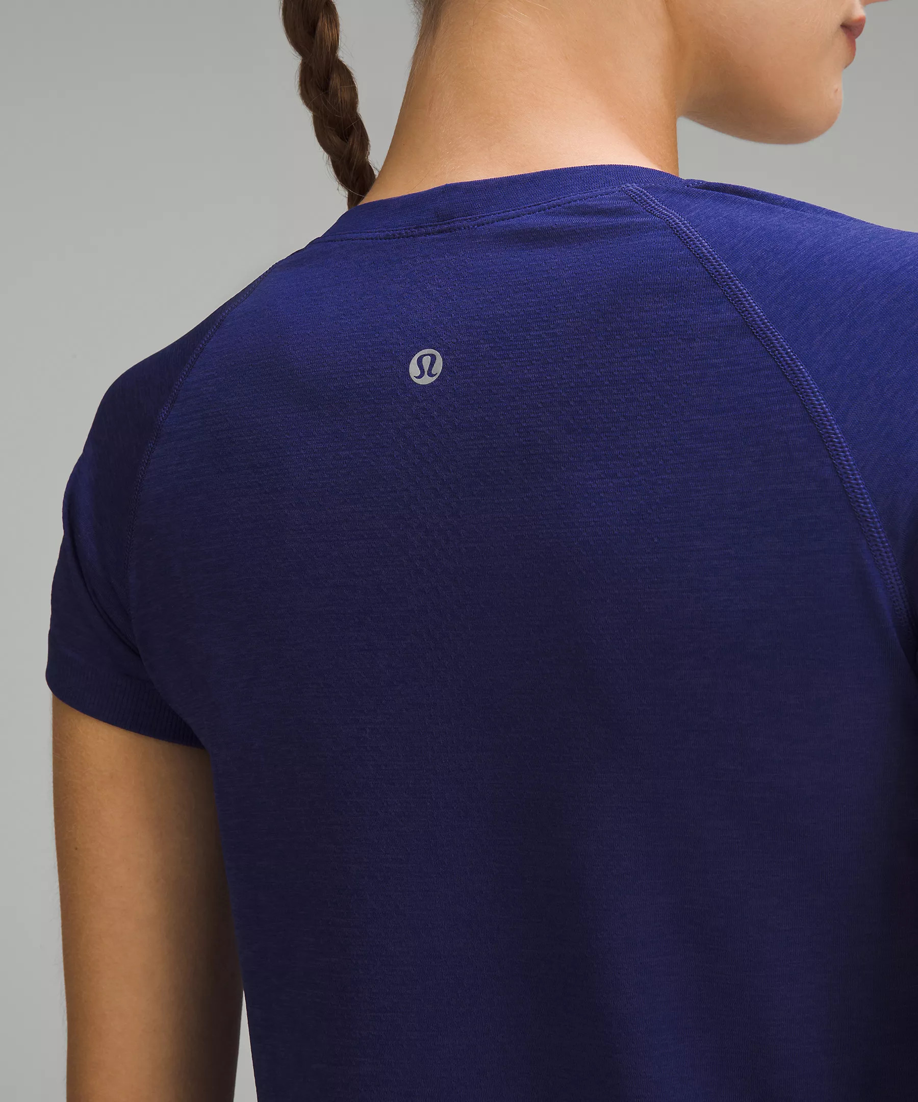 Swiftly Tech Short-Sleeve Shirt 2.0 *Waist Length | Women's Short Sleeve Shirts & Tee's | lululem... | Lululemon (US)