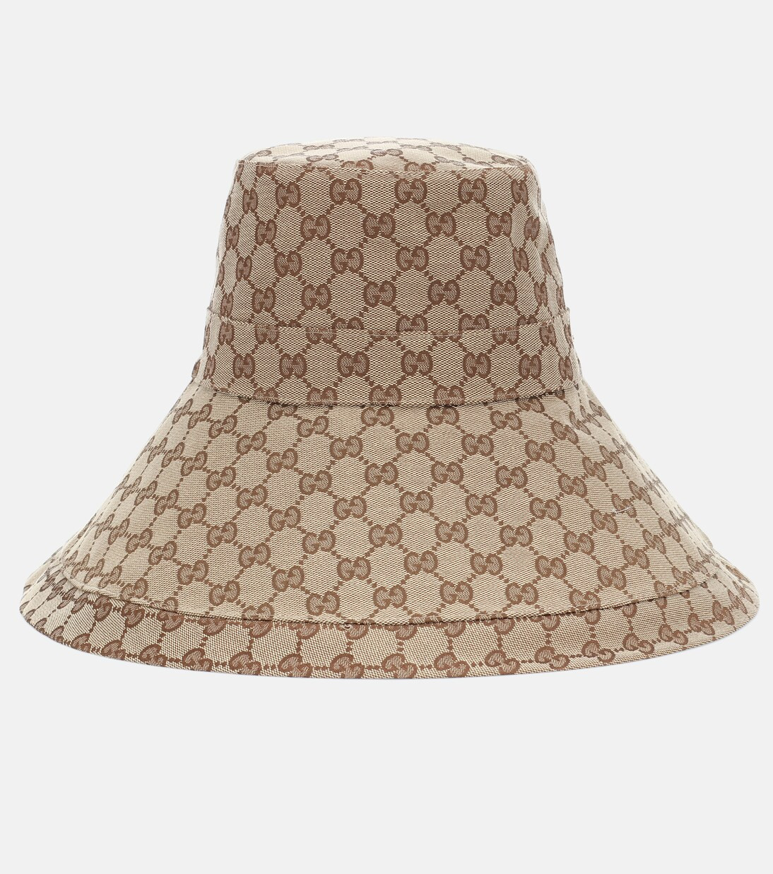 GG Supreme canvas hat | Mytheresa (US/CA)