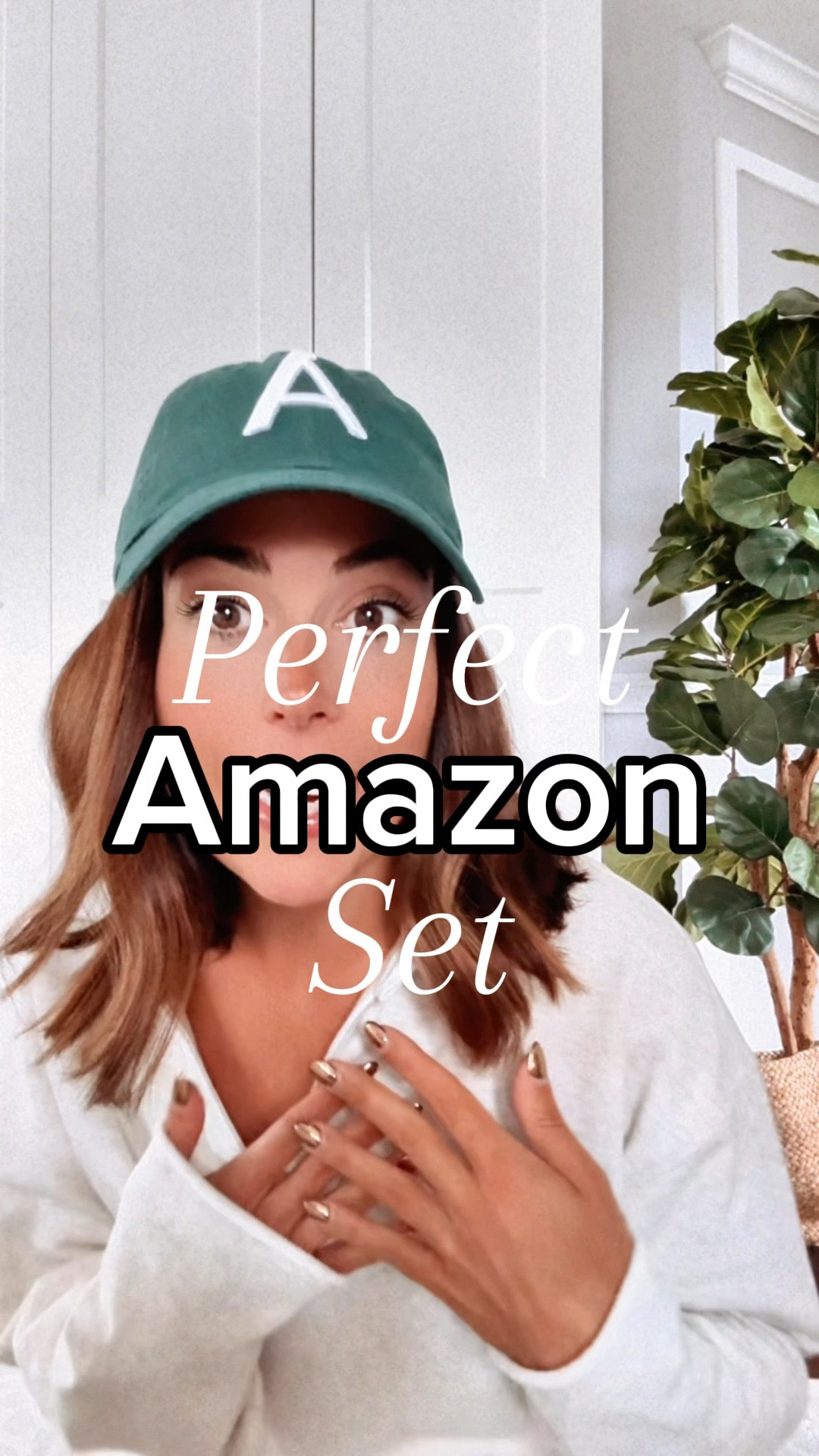 Love this Amazon set 🙌🏻🍂 Runs tts 

#LTKSaleAlert #LTKFindsUnder50 #LTKOver40