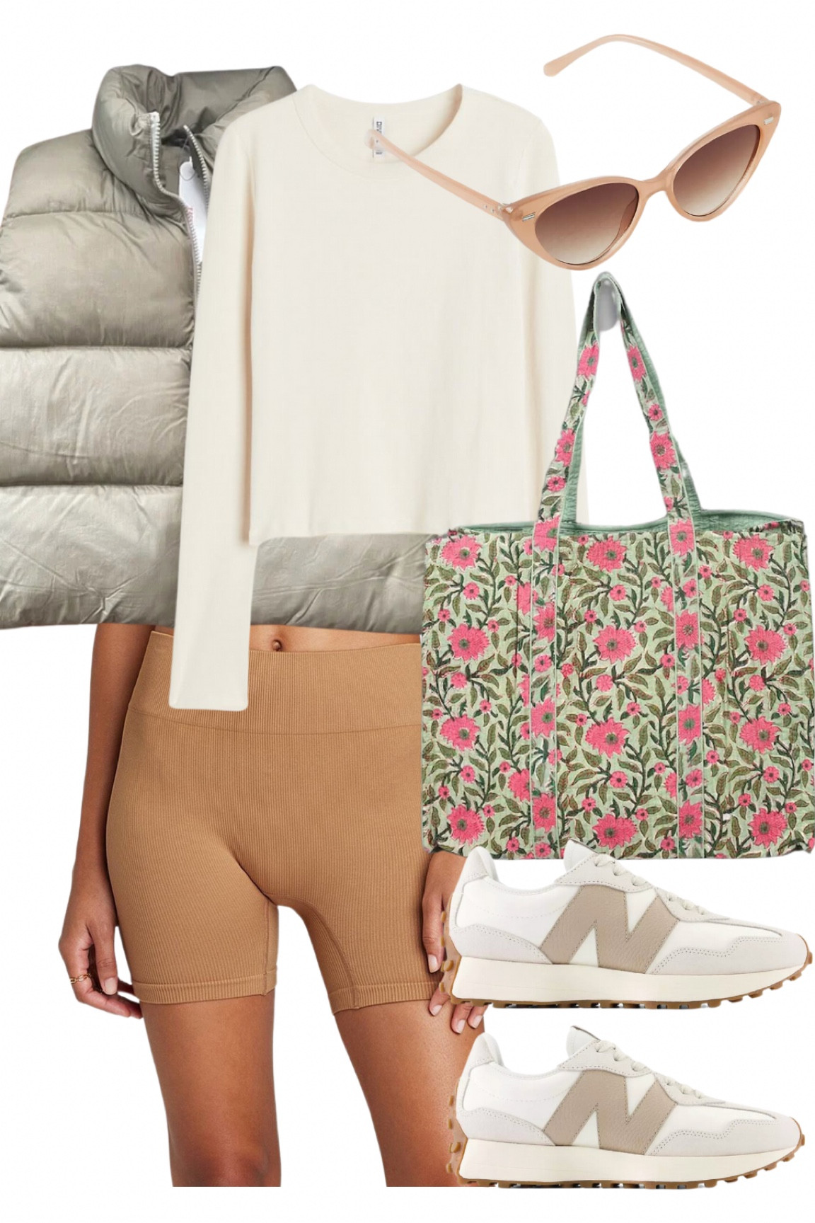 Cute outfit to wear with puffer vest!
#puffer


#LTKstyletip #LTKunder100 #LTKSeasonal