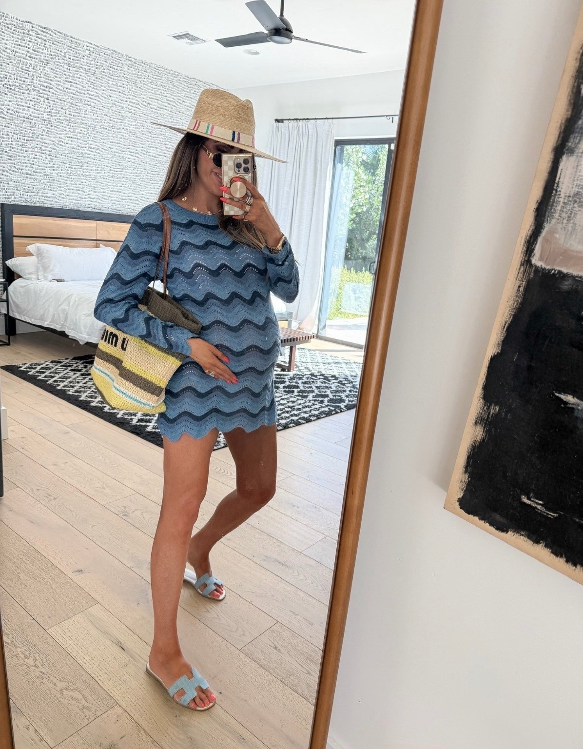 Wearing a size medium in this swimsuit coverup! Linking my lookalike denim orans!! 

Swimsuit, swimsuit coverup, Amazon coverup, Denim Orans, Vacation outfits, Vacation outfits beach, Pool outfit, Spring outfits, Spring Break, Emily Ann Gemma 

#LTKTravel #LTKSwim #LTKootd