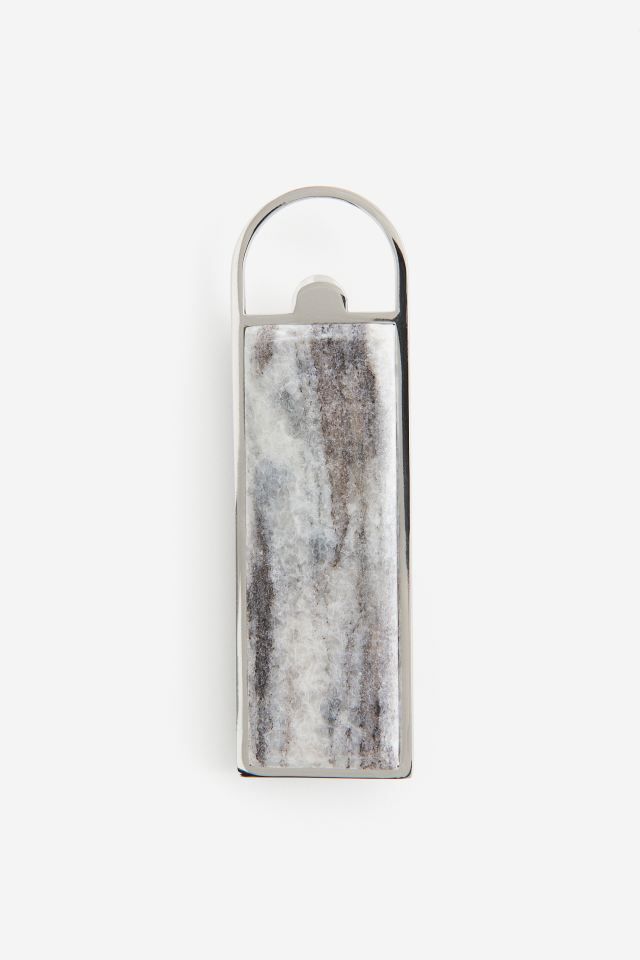 Marble Bottle Opener - Gray - Home All | H&M US | H&M (US + CA)