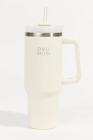 Dog Mom Kait Cup in Cream | Altar'd State | Altar'd State