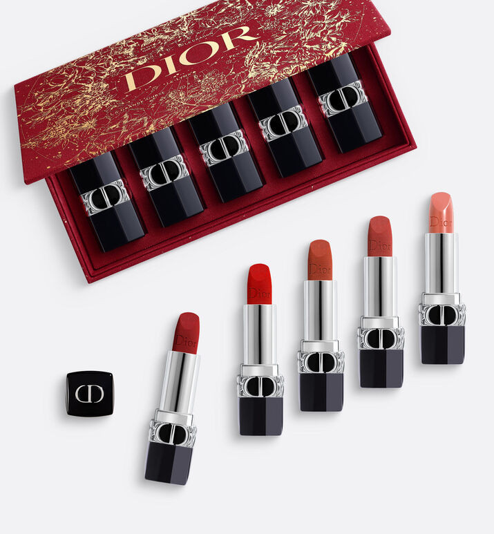 Rouge Dior Set 2023 Lunar New Year Limited Edition | DIOR | Dior Beauty (US)