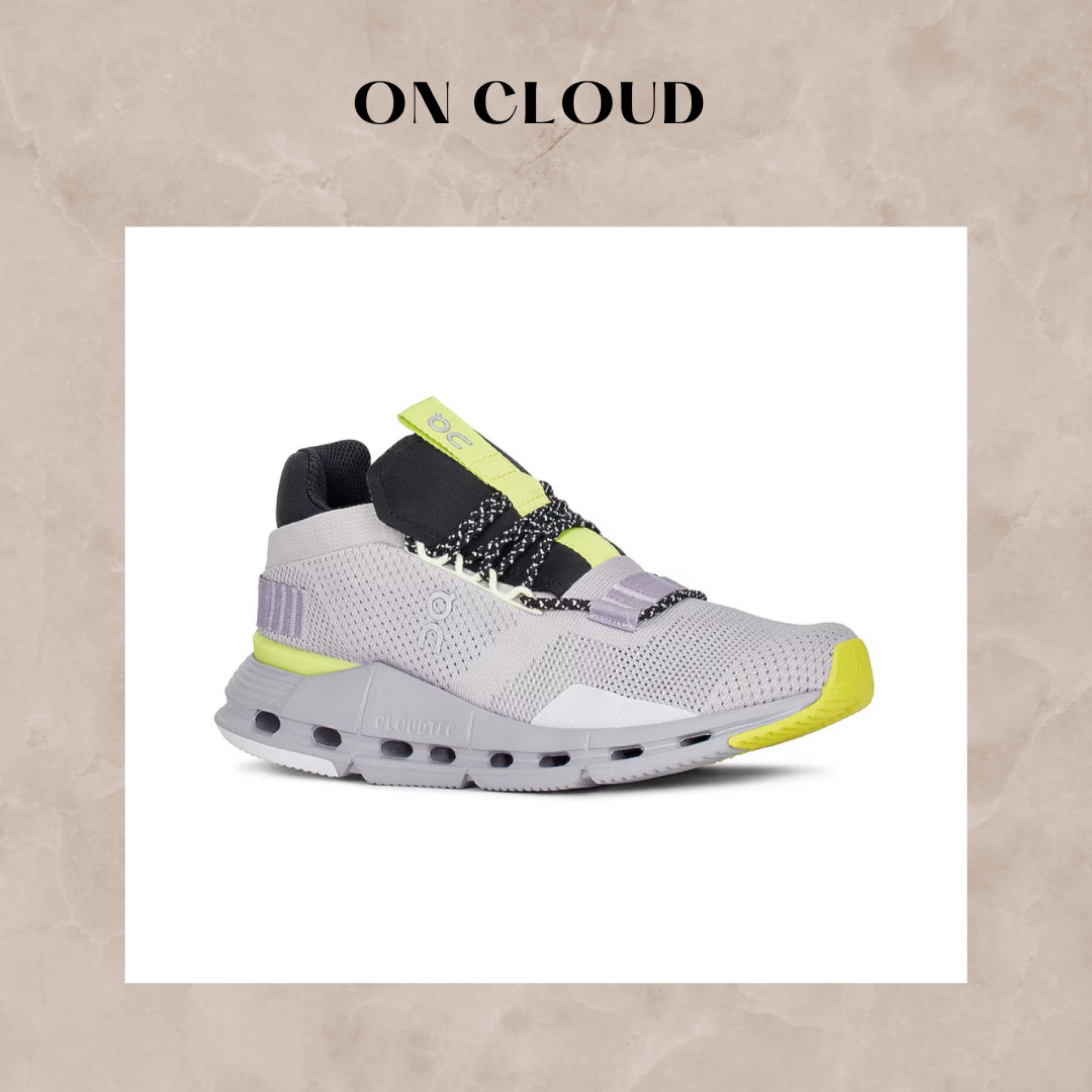 On cloud new color 

Spring sneaker 

#LTKshoecrush #LTKfit #LTKFind