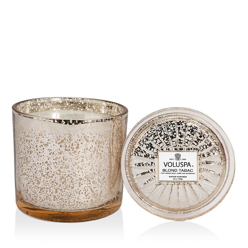 Voluspa Blond Tabac Grande Maison Candle, 36 oz. | Bloomingdale's (US)