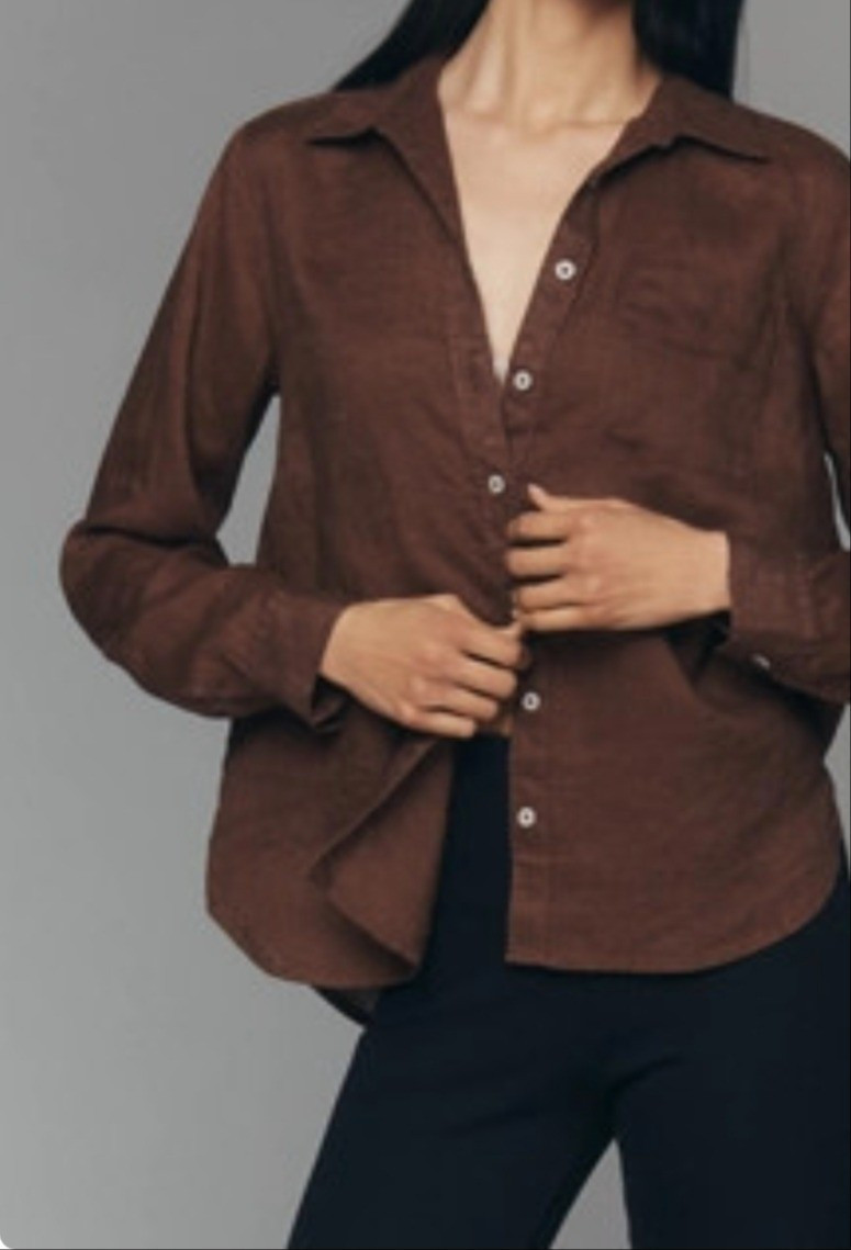 Best petite linen shirts.Petite fashion. Heatwave outfits. Summer style.I am 4'11/150cm petite stylist sharing fashion that fits short women.

#LTKPetite #LTKMidsize
