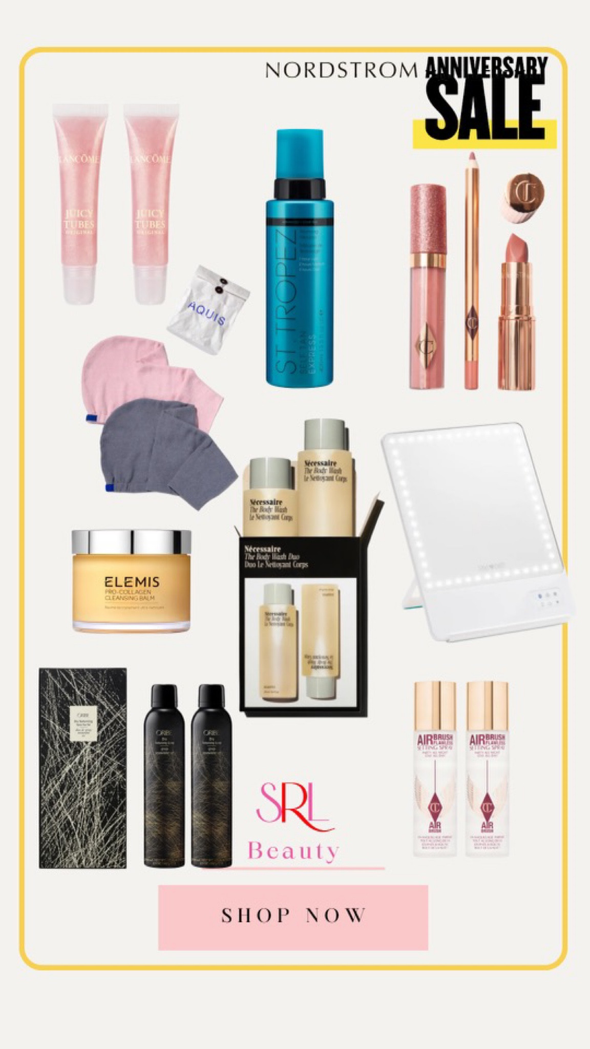 my favorite beauty and makeup products from the Nordstrom Anniversary Sale! 

Nsale beauty and makeup  

#LTKsalealert #LTKxNSale #LTKbeauty