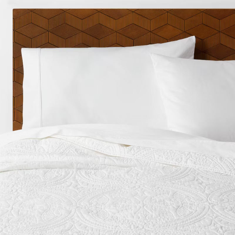 Medallion Stitch Quilt - Opalhouse | Target