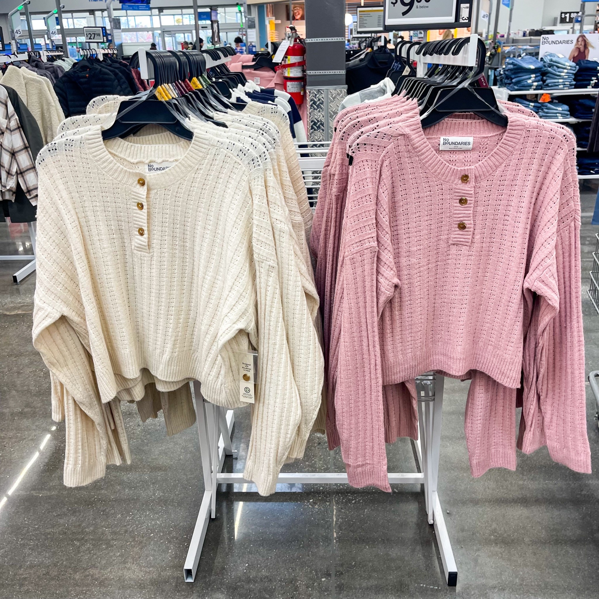  Cute and cozy sweaters at Walmart!

#walmart
#walmartfinds
#walmartfashion
#noboundaries

#LTKStyleTip