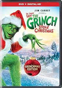 Dr. Seuss' How The Grinch Stole Christmas | Amazon (US)