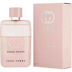 Gucci Guilty Love Edition For Women | Fragrance Net