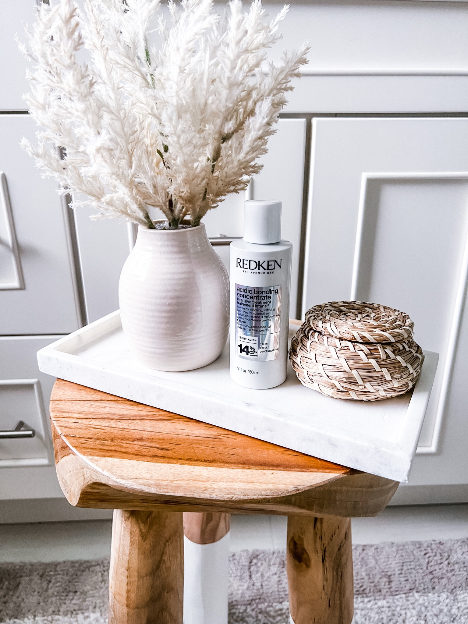 My hair feels smoother after using this Redken product for one month. I think it works better than the Olaplex. I’d buy it again. #amazonbeauty

#LTKbeauty