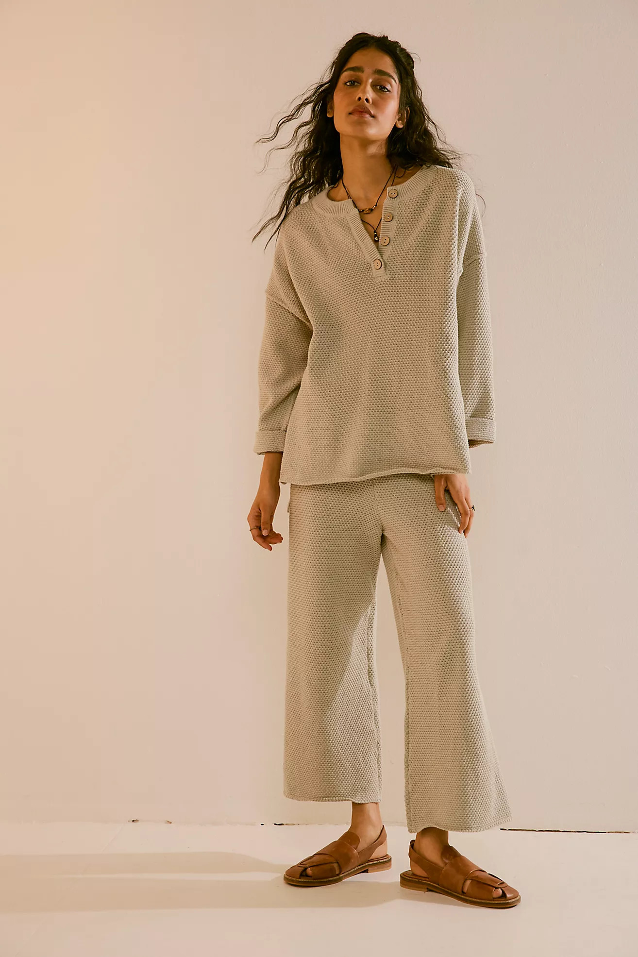 Hailee Sweater Set | Free People (Global - UK&FR Excluded)