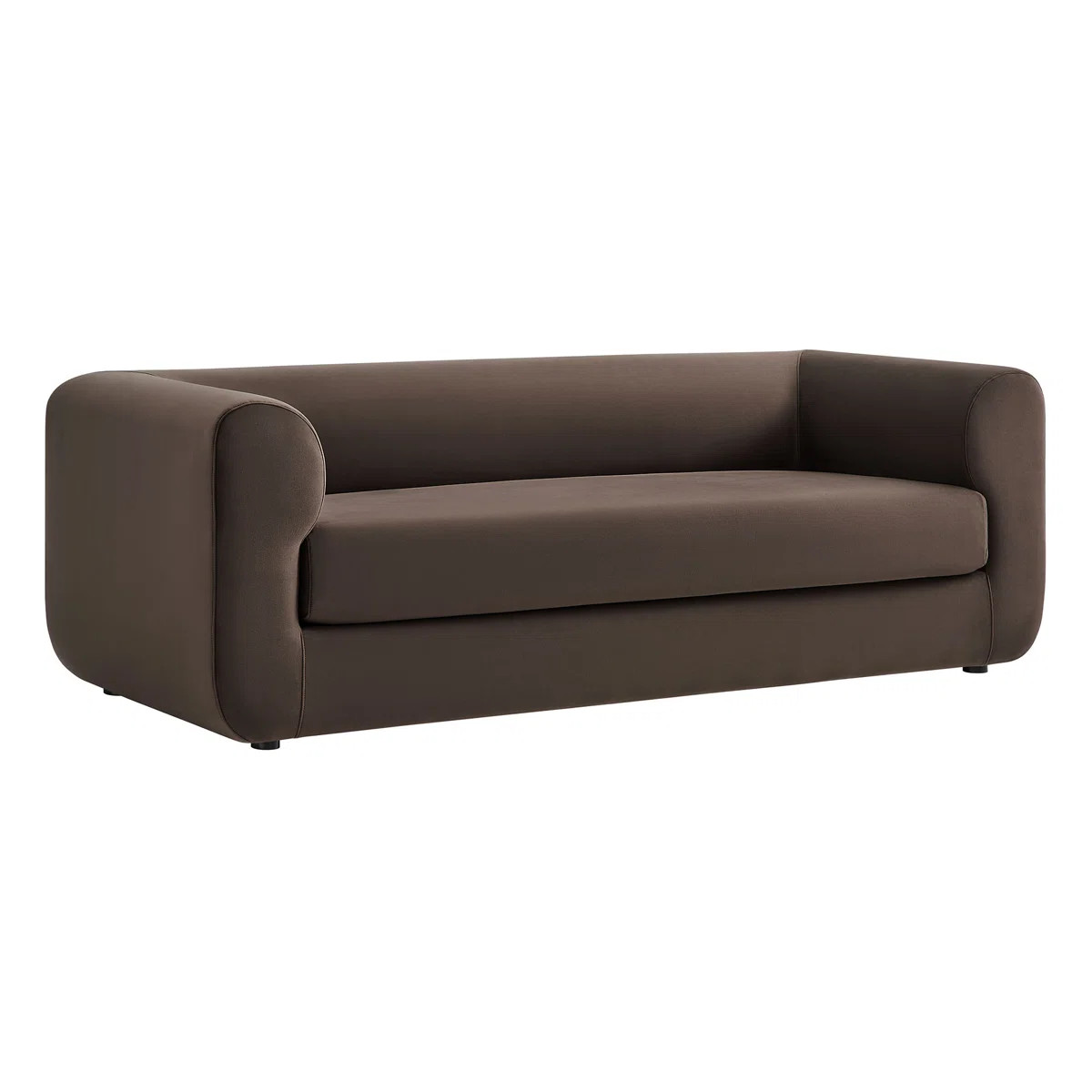 Leif 89" Boucle Upholstered Sofa | Wayfair North America