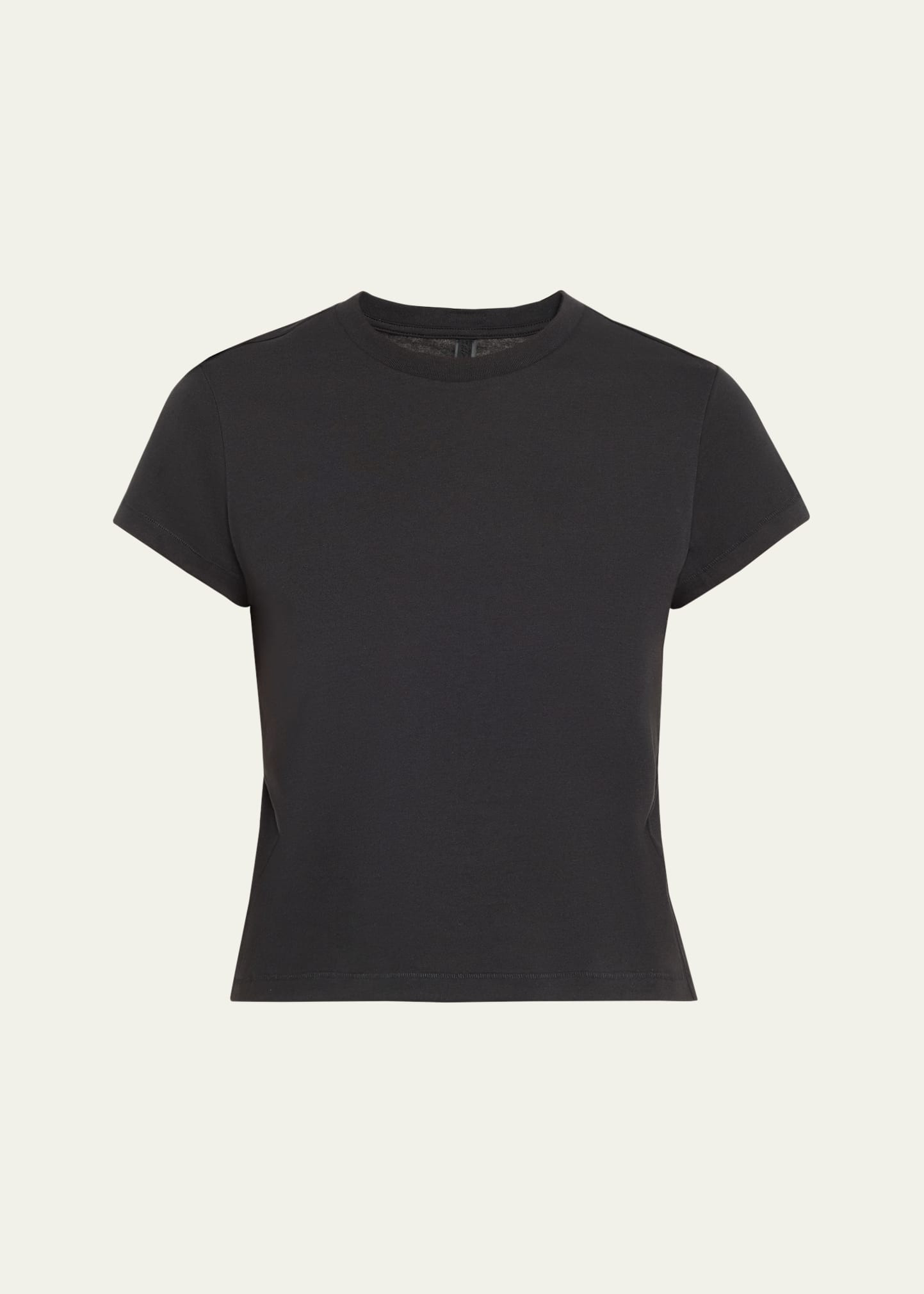 SKIMS Relaxed Tees Shrunken T-Shirt | Bergdorf Goodman
