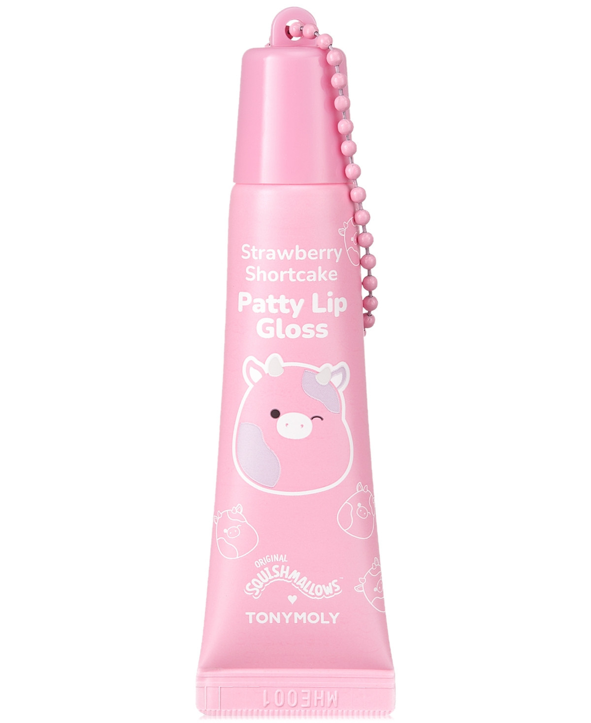 Tonymoly Squishmallow Patty Strawberry Shortcake Lip Gloss | Macy's
