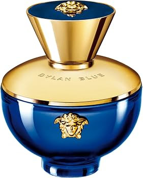 Versace Dylan Blue Pour Femme 3.4 oz Eau de Parfum Spray | Amazon (US)
