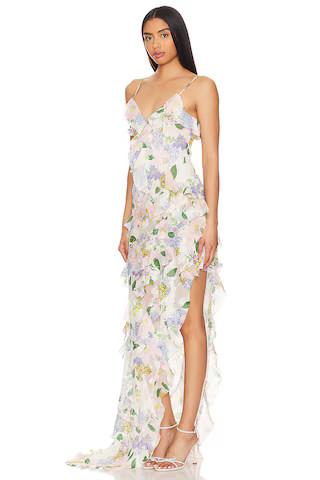 ELLIATT Cosima Dress in Multi from Revolve.com | Revolve Clothing (Global)