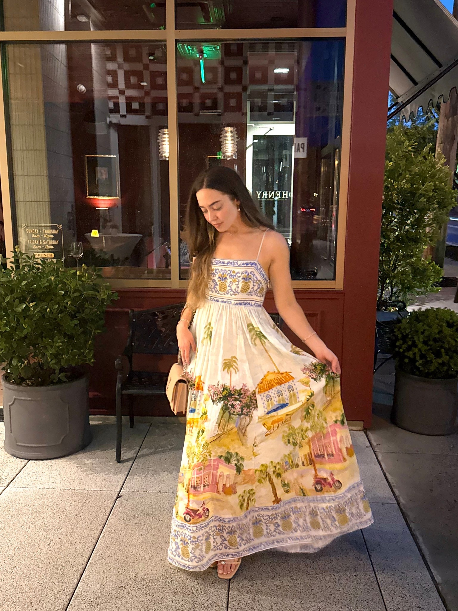 Love a good maxi

#LTKTravel #LTKSummerEdit #LTKStyleTip