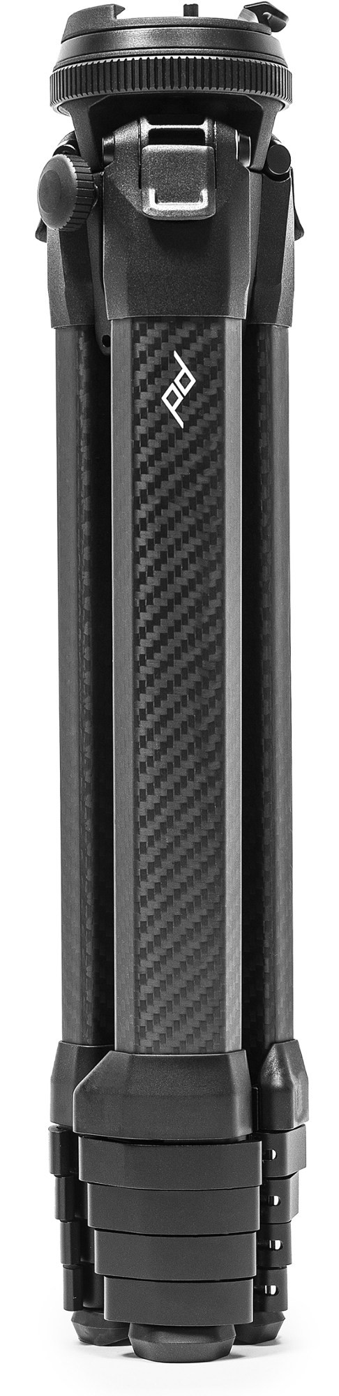 Peak Design Carbon Travel Tripod Black | REI