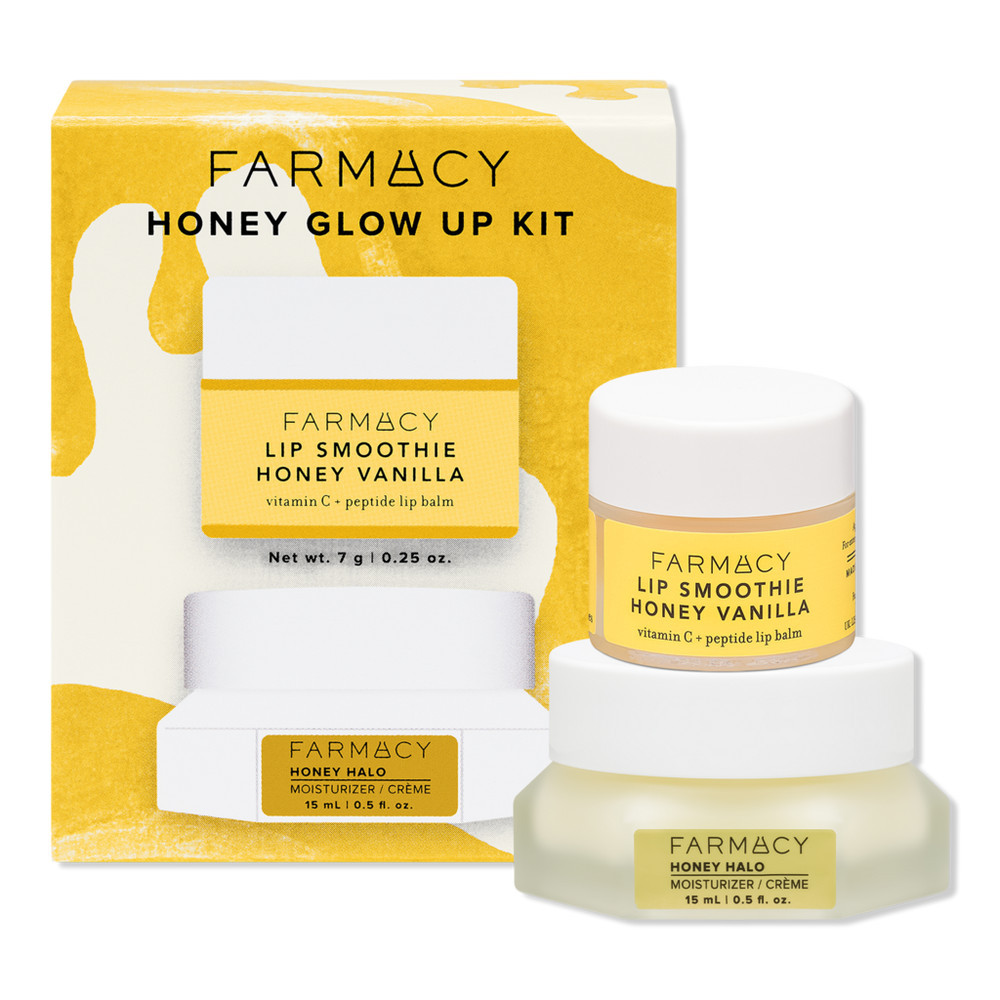 FARMACY Limited Edition Honey Glow Up Kit | Ulta