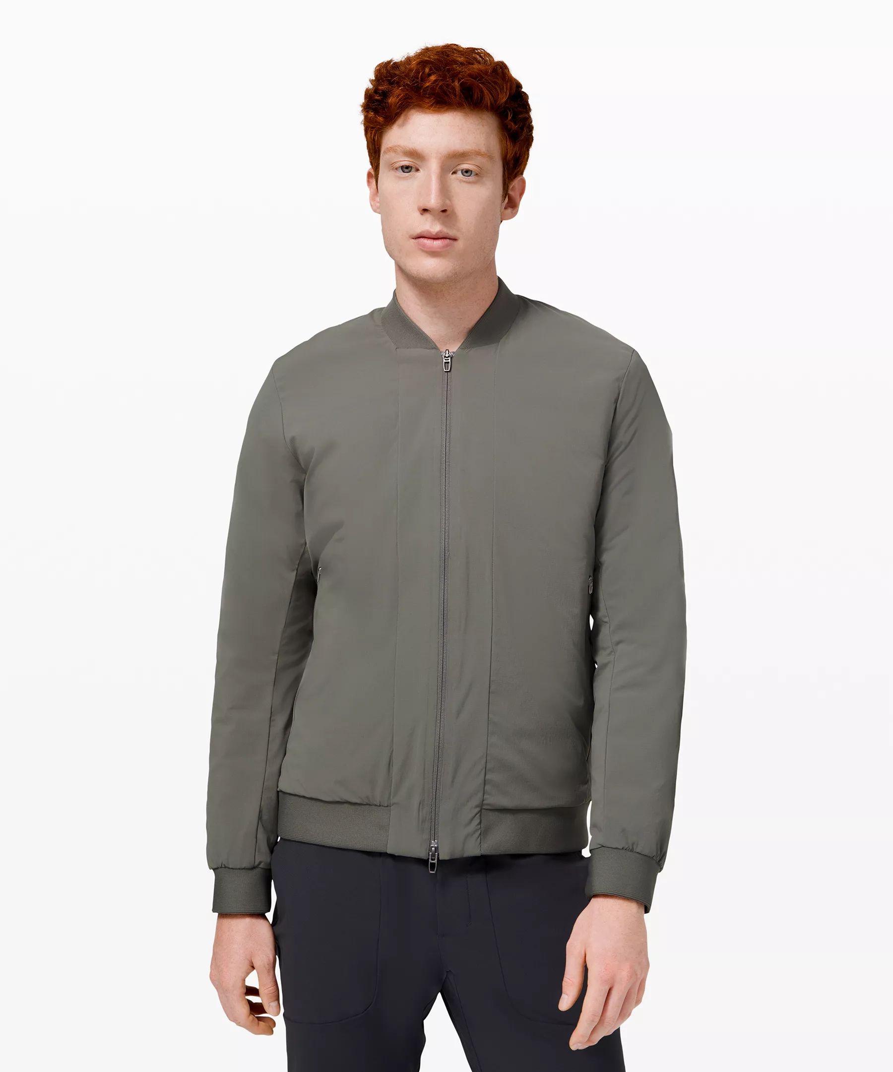 Intermission Bomber | Men's Coats & Jackets | lululemon | Lululemon (US)