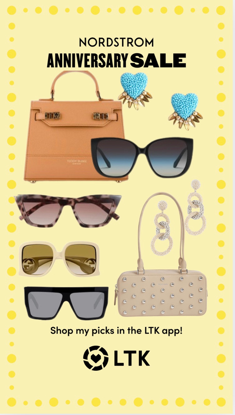 Small details, big impact ✨ The best accessories from the Nordstrom Sale are all linked on LTK — from everyday gold hoops to luxe-feeling bags and wear-everywhere sunglasses. These are the finishing touches that instantly elevate any look (and they’re on major sale). Tap to shop before they sell out! 

#NordstromSale #LTKFinds #LTKAccessories #LTKxPinterest” 

 #LTKOver40 #LTKSaleAlert #LTKStyleTip