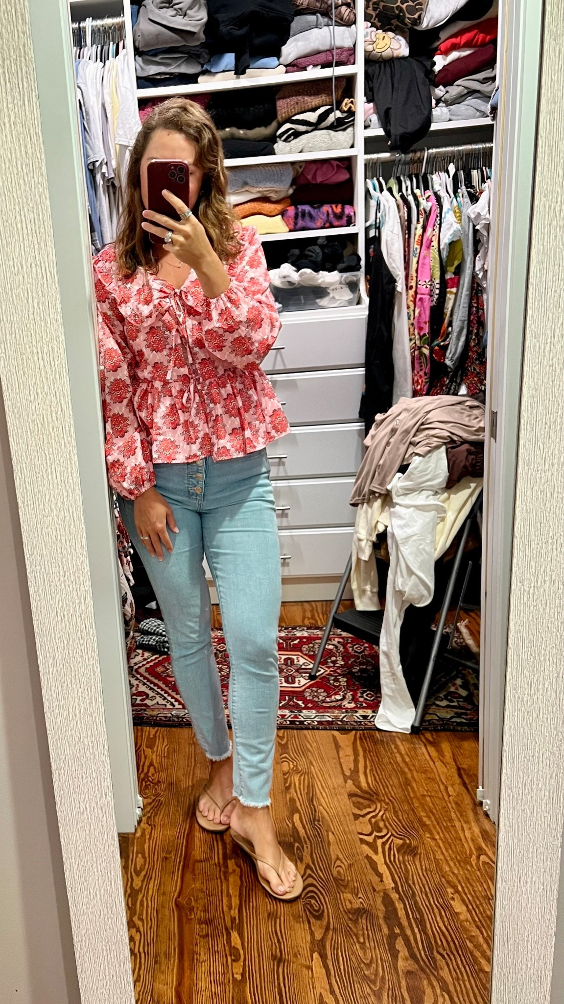 A fun tip for this casual Friday! I love a good Amazon find! 

Wearing a M in the top

#LTKStyleTip #LTKFindsUnder50 #LTKSeasonal