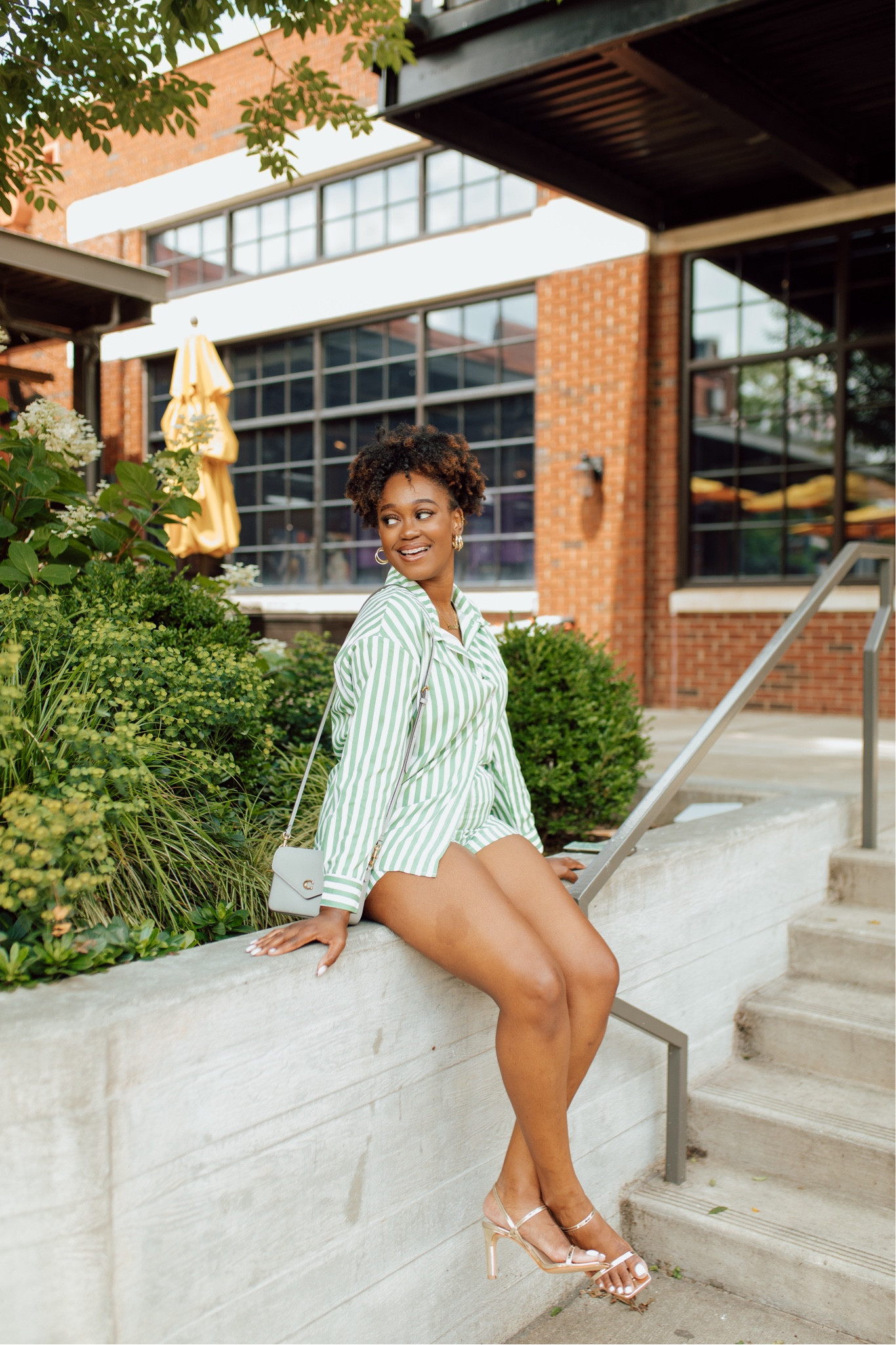 Spring vibes 
Set: Size Medium 
Shoes: TTS

#LTKSpringSale #LTKSeasonal #LTKfindsunder50