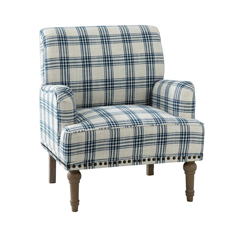 Lester Upholstered Armchair | Wayfair North America