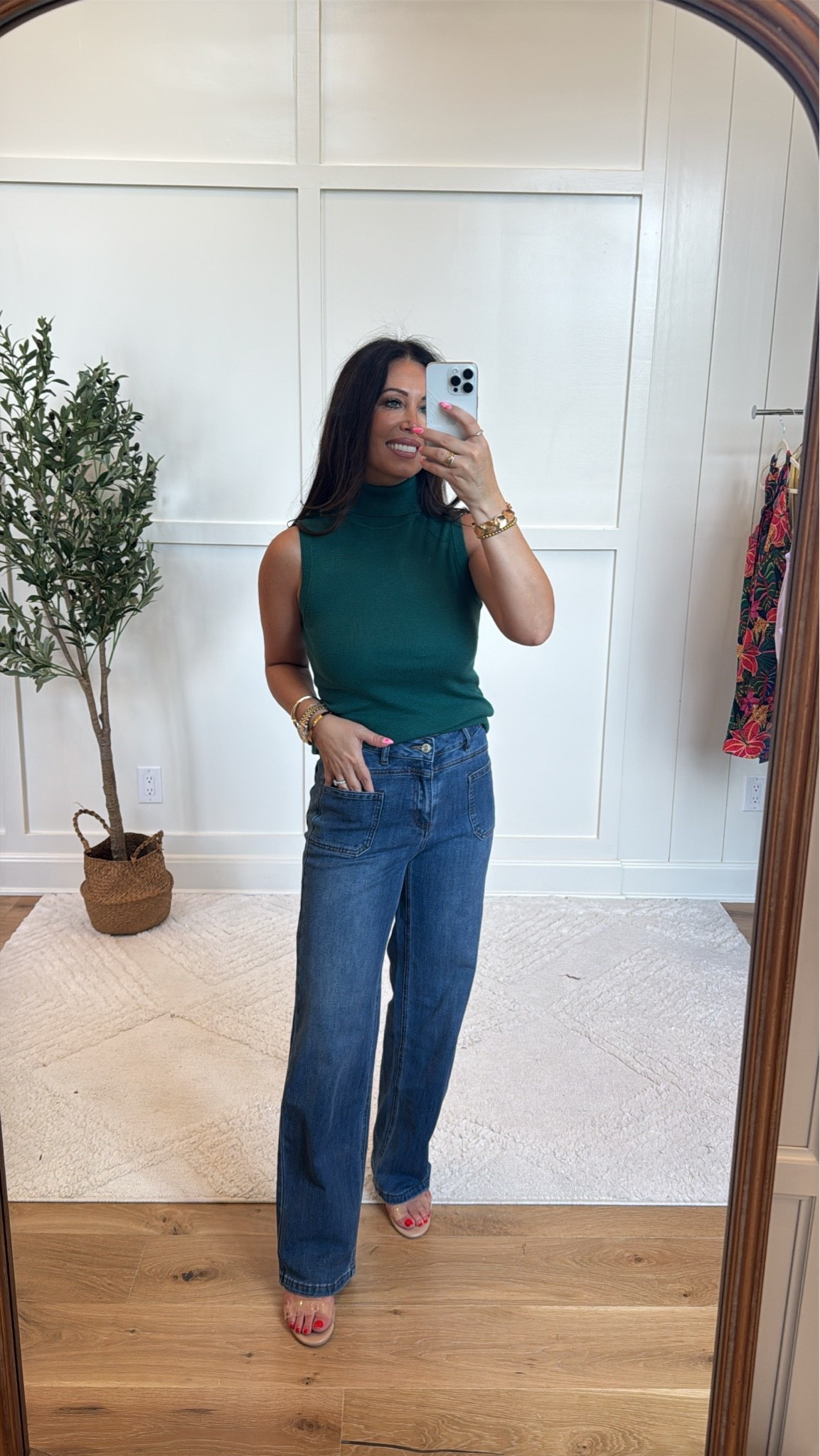 This sweater is giving quiet luxury without the luxury price tag! The prettiest color for fall and so easy to style.
#LTKStyle #AmazonFashion #QuietLuxury #FallFashion #SweaterSeason #AmazonStyle #ClassicStyle

#LTKOver40 #LTKstorytime #LTKmomlife