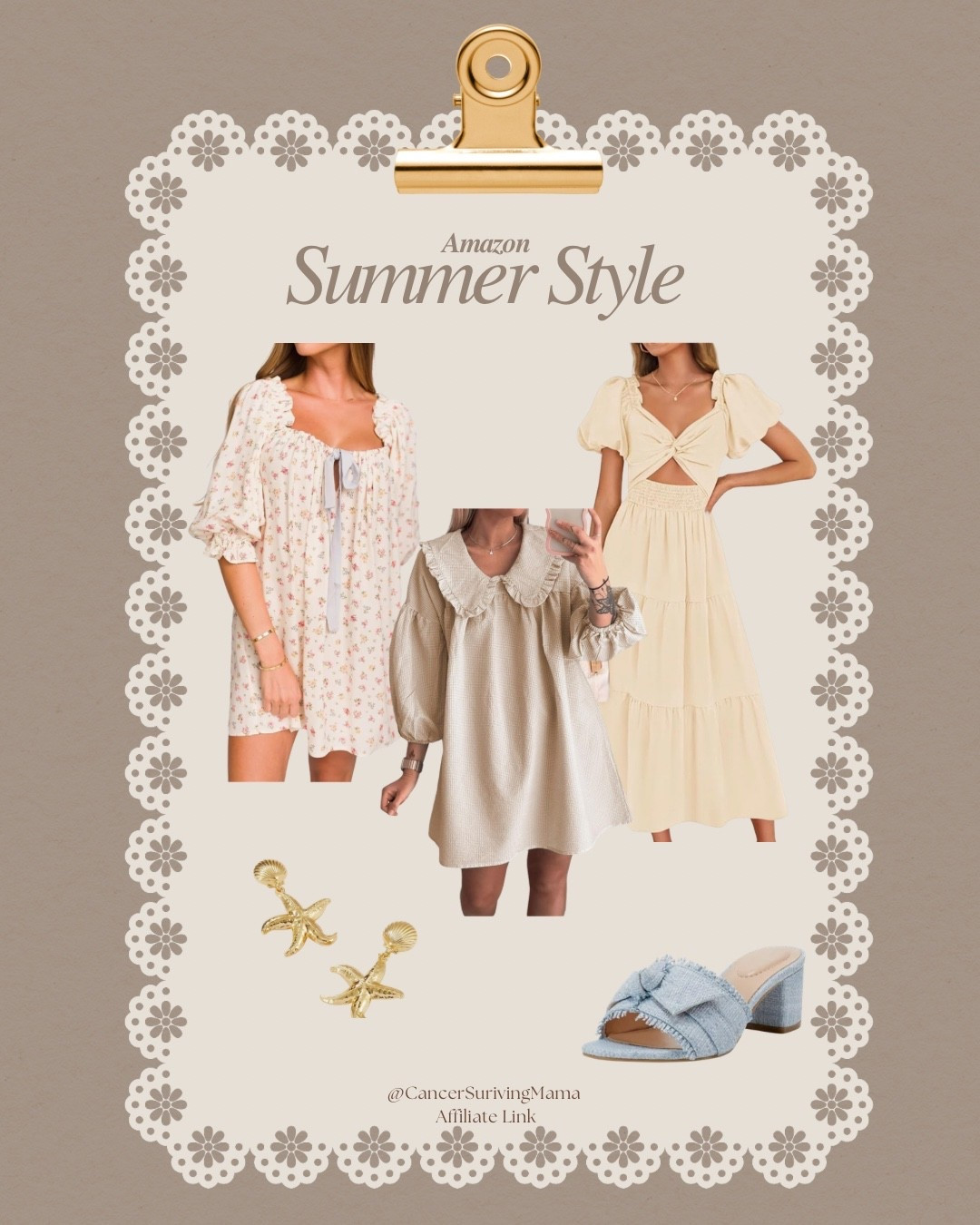 Amazon summer outfits that look designer but are so affordable! These dresses are perfect for spring and summer and some of the cutest accessories like this woven bag & bow sandals 🤍 

amazon fashion, womens dresses, spring dresses, summer dresses, beach vacation outfits, vacation outfits, women’s fashion, outfit inspo, OOTD, southern preppy style, mom fashion, colorful dresses, floral dresses, date night outfit, church dress, brunch outfit, vacation outfit, beach outfit, summer fashion, floral boho dress

#LTKootd #LTKgrwm #LTKTravel