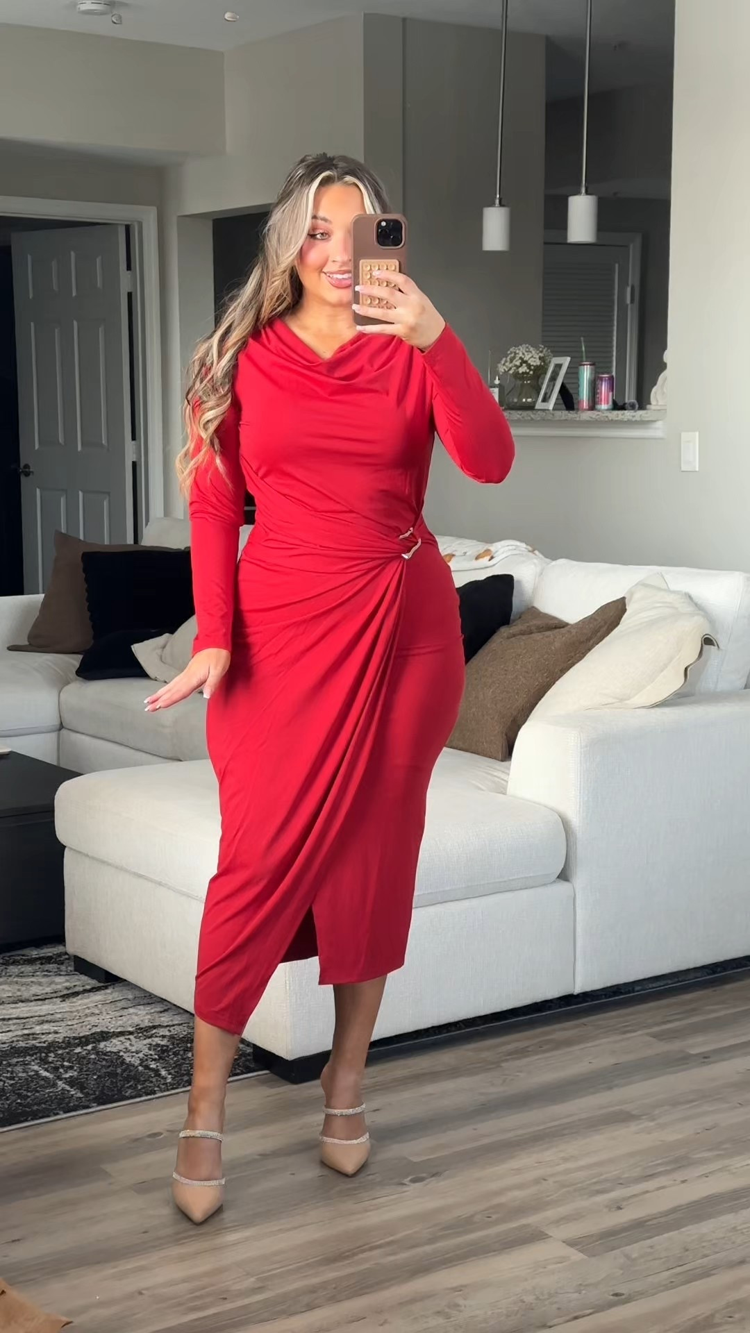 Holiday party season is HERE✨
Sharing the most elegant, affordable, and luxe-looking holiday dresses that make you shine without breaking the bank. From satin slips to sequin statements, these pieces are perfect for every festive event on your calendar.
Tap to shop your next show-stopping look! 

I’m wearing a large in all 

#HolidayDresses #HolidayStyle #HolidayOutfits #PartyDress #FestiveFashion #AffordableFashion #LookForLess #LTKFashion #LTKStylist #ChristmasPartyOutfit #NYEOutfit #HolidayWardrobe #HolidayGlam 

#LTKgrwm #LTKootd #LTKHoliday