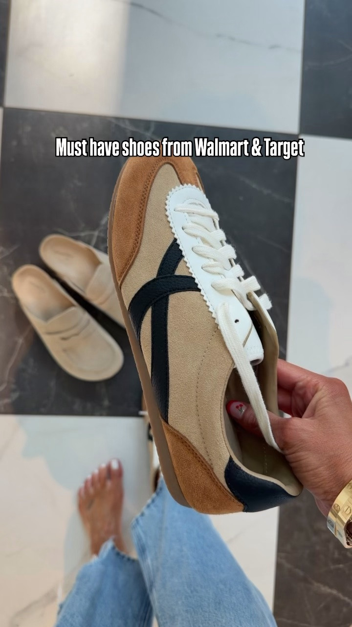 Must have afforded shoe finds 🤌