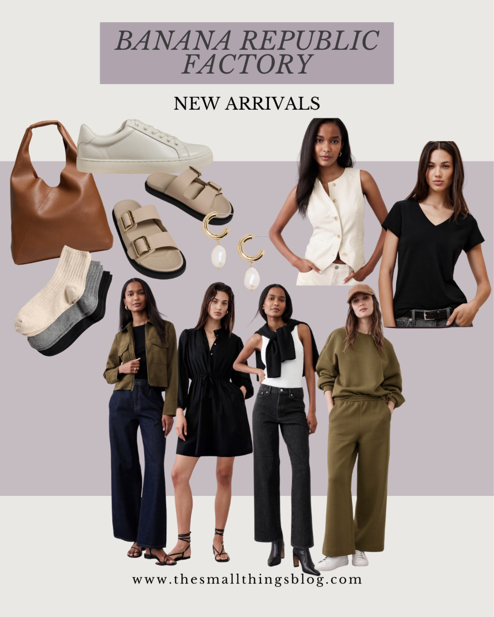 New arrivals, banana republic factory

#LTKStyleTip #LTKWorkwear #LTKFindsUnder100