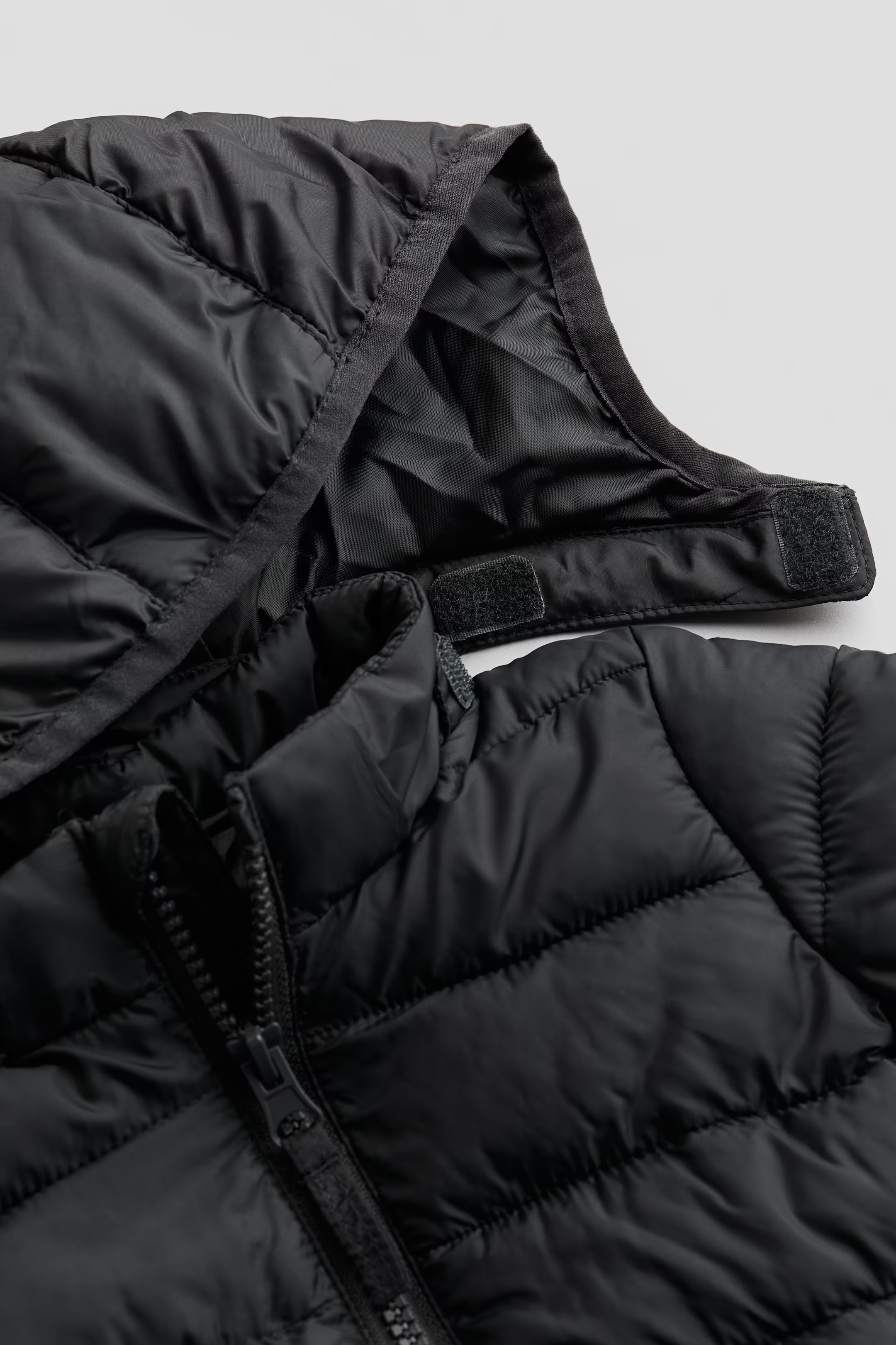Hooded Puffer Jacket | H&M (US + CA)
